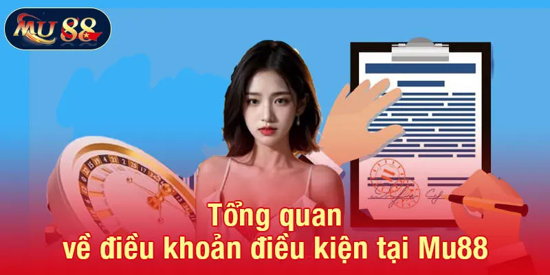 Tổng quan về điều khoản điều kiện tại Mu88