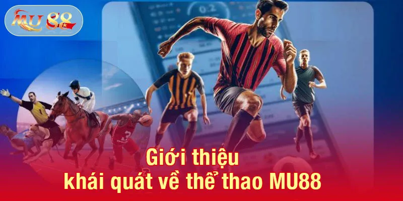 Giới thiệu khái quát về thể thao MU88