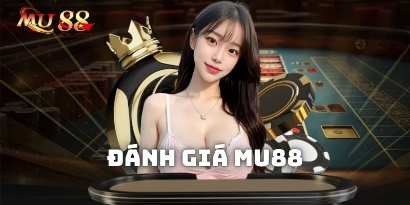 Đánh giá nhanh Mu88